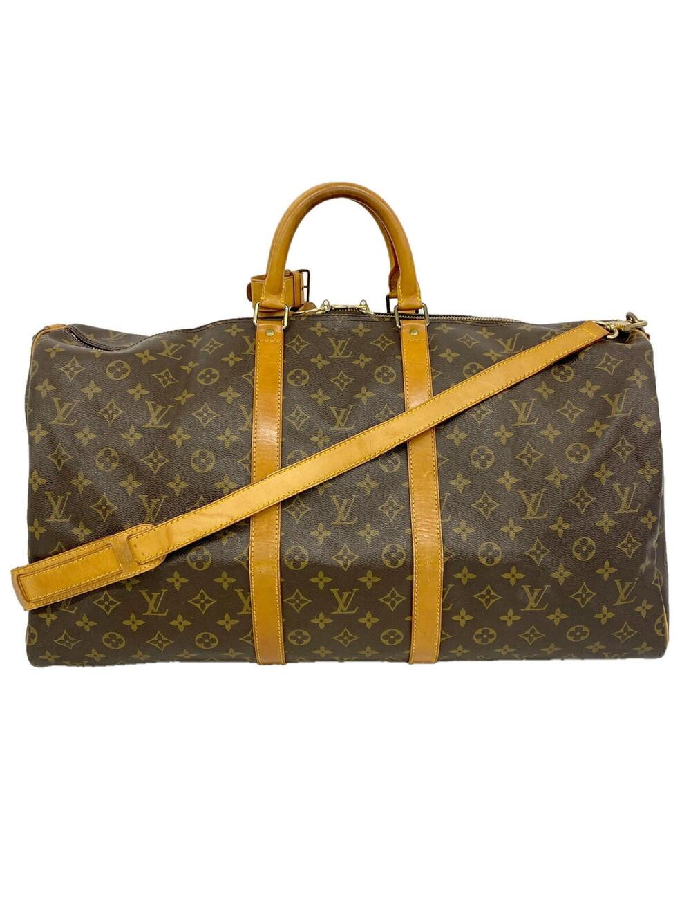Louis Vuitton Keepall Bandouliere Bag #342088L10B